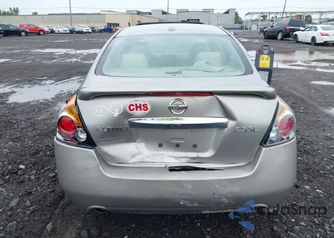 2012 Nissan Altima 2.5 S from USA, damaged, VIN 1N4AL2AP7CC132443